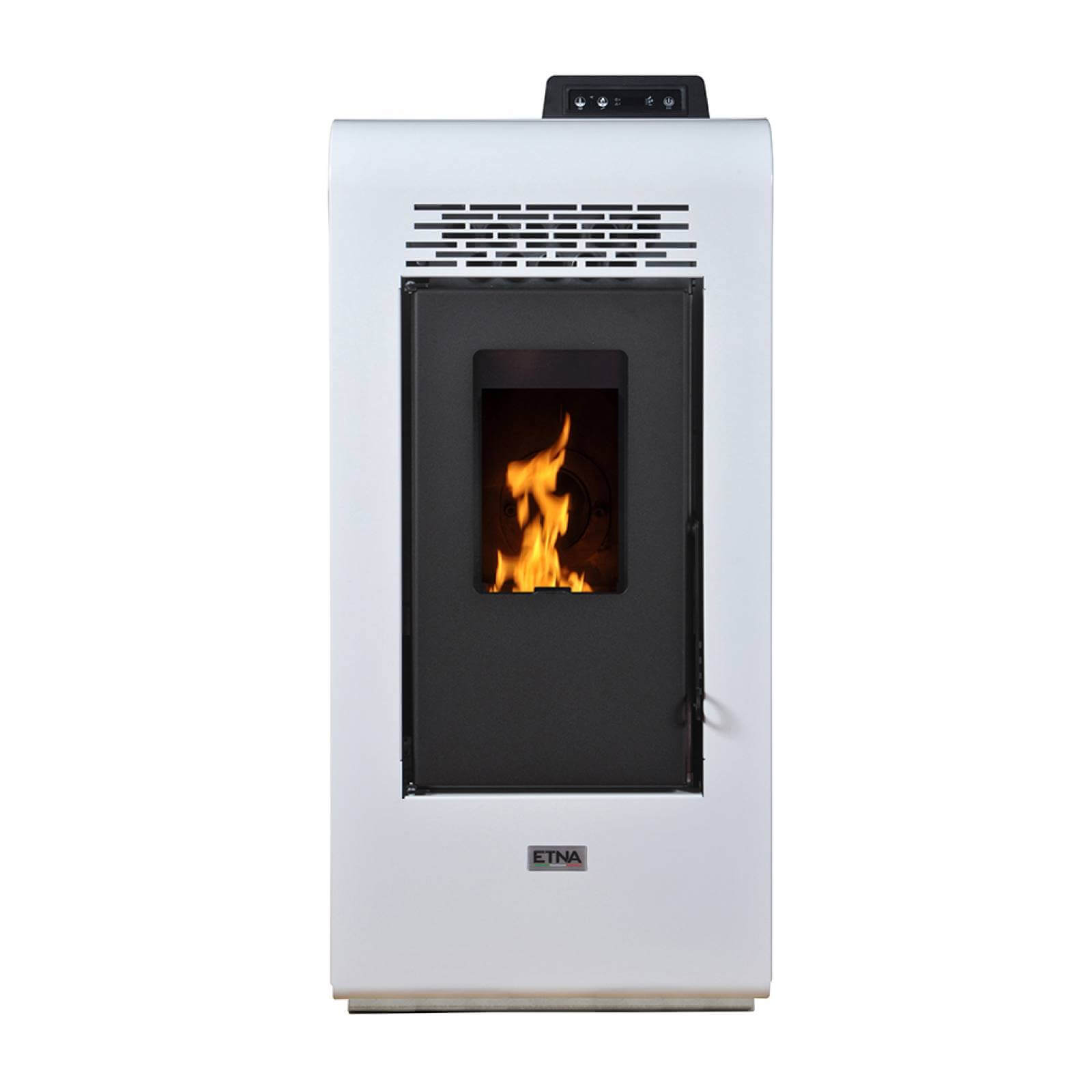 Poêle À Granulés Vulcano SMS 9kW – Image 4