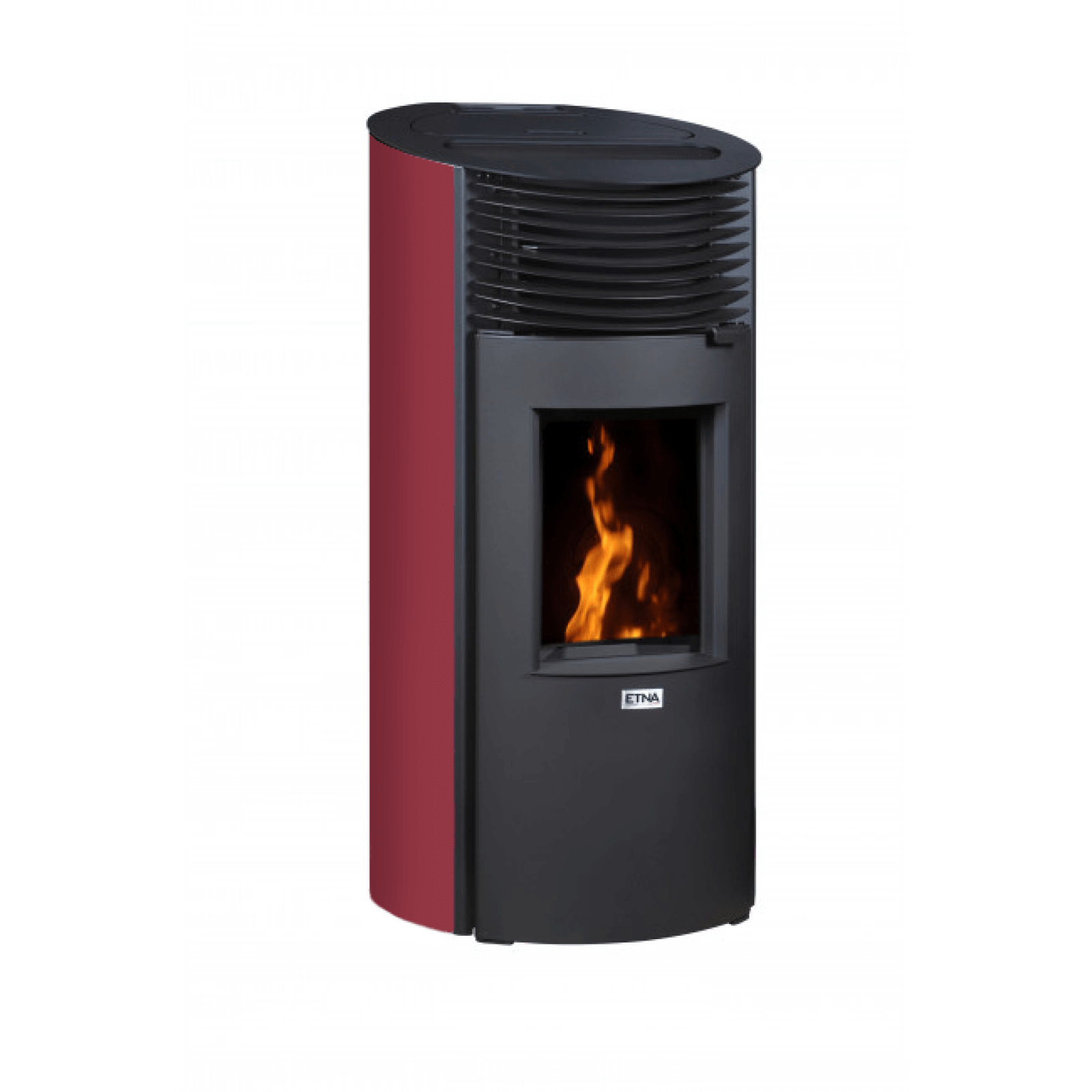 Poêle À Granulés Silencieux Étanche Roméo 9kW – Image 3