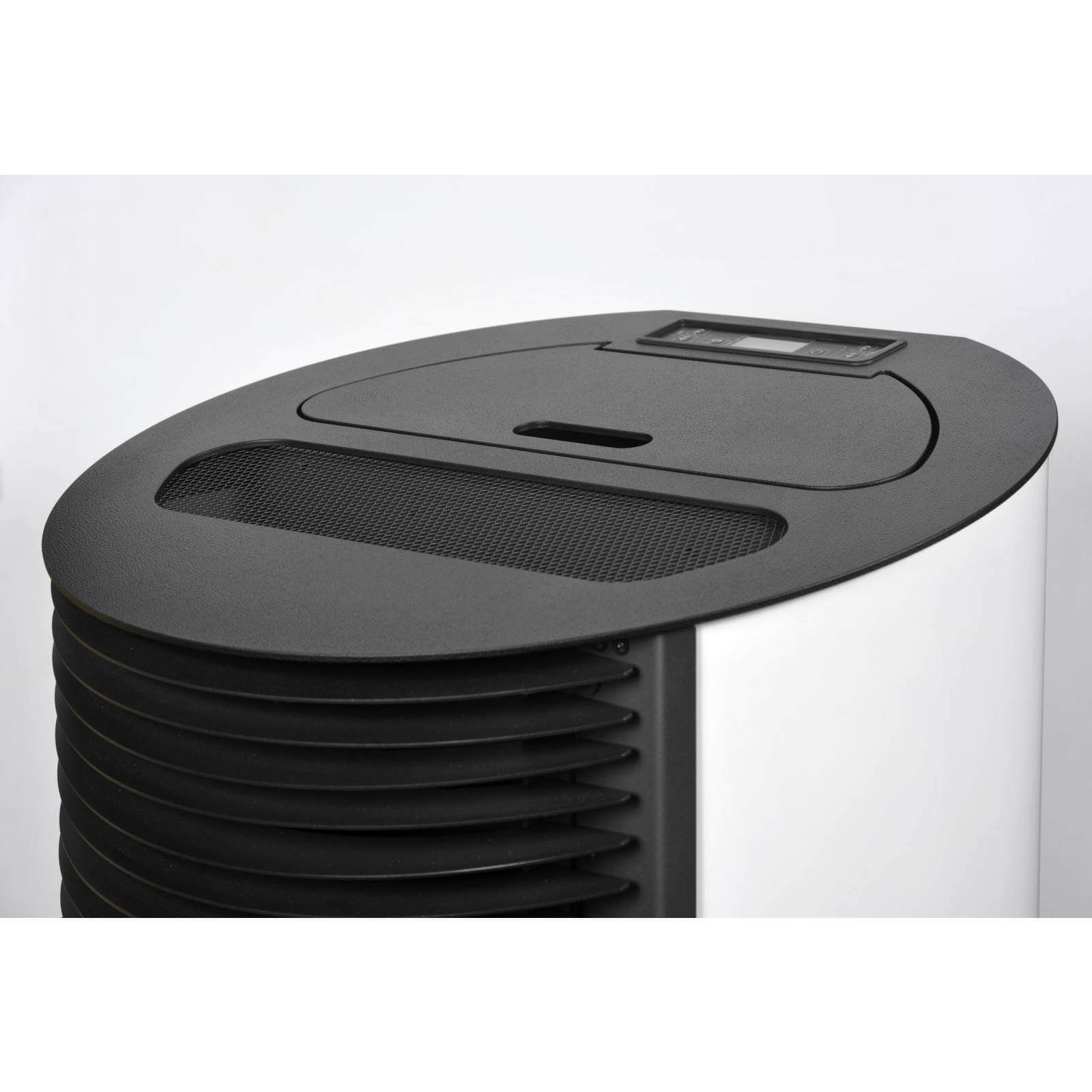 Poêle À Granulés Silencieux Étanche Roméo 9kW – Image 5