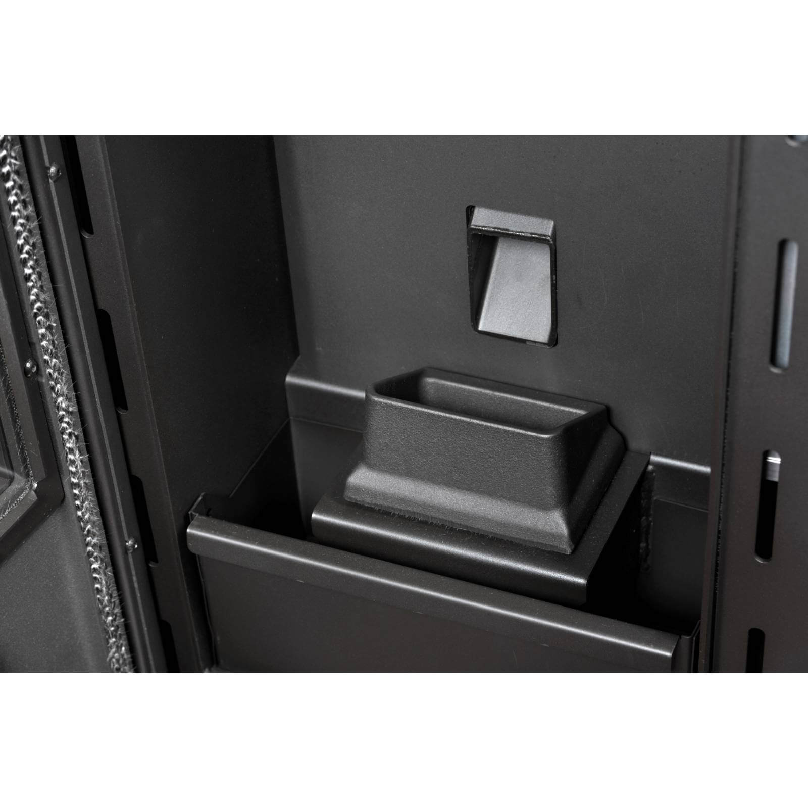 Poêle À Granulés Silencieux Étanche Roméo 9kW – Image 6