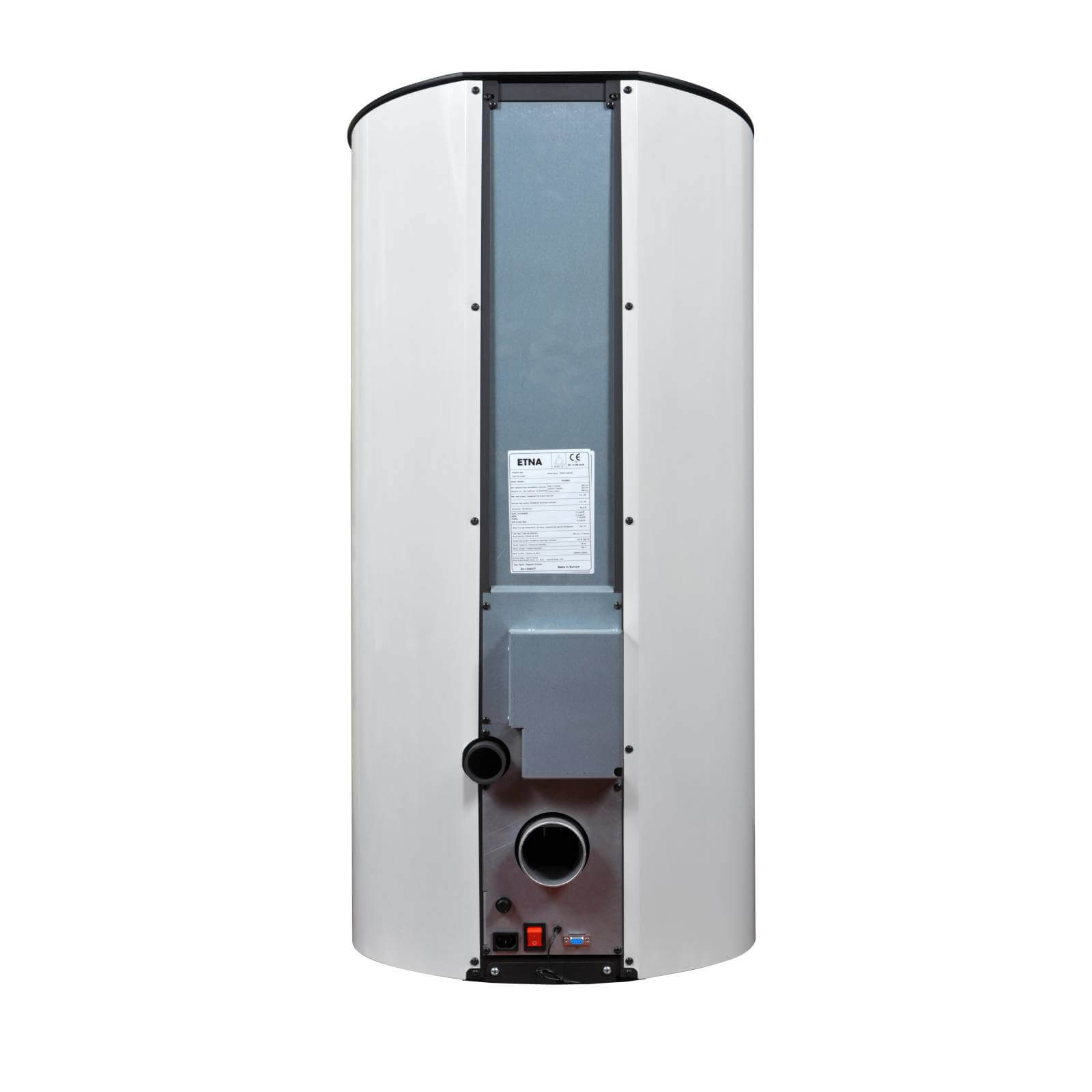 Poêle À Granulés Silencieux Étanche Roméo 9kW – Image 7