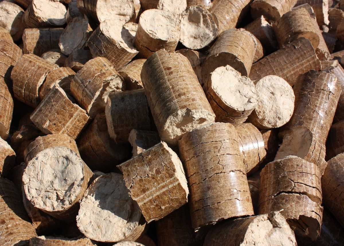 Le chauffage au bois avec des bûches est considéré comme une option de chauffage relativement écologique, surtout lorsqu'il est utilisé avec du bois de chauffage provenant de sources durables.