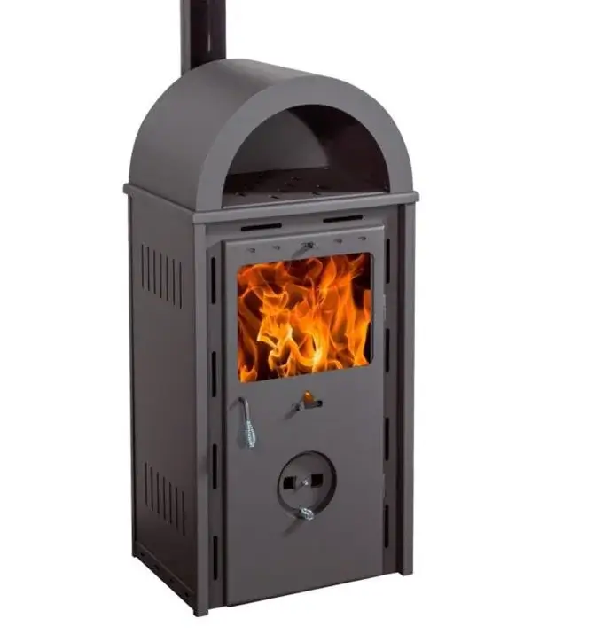 Poêle mixte JUAN PANADERO ARTICO PLUS 11.5 kW – Image 2