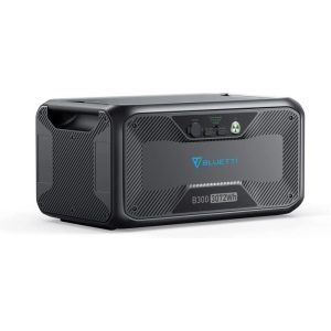 BLUETTI B300 MODULES DE BATTERIE PORTABLE 3072Wh - Batterie de secours - Batterie externe solaire