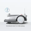 ECOVACS GOAT G1-800 Blanc