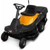 Rider Autoporté Thermique 15 CV Largeur 76 cm - FEIDER FRT7550M-1
