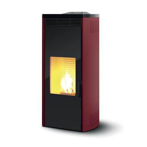 Poêle à granulés PALAZZETTI Ecofire Giorgia 12 kW