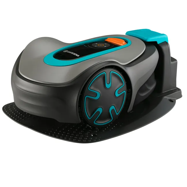 Robot tondeuse connecté GARDENA Sileno minimo - 250m² - 15201-26 Bluetooth – Image 6