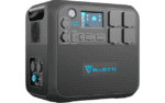 BLUETTI Station d'alimentation portable AC200MAX-Gray-EU