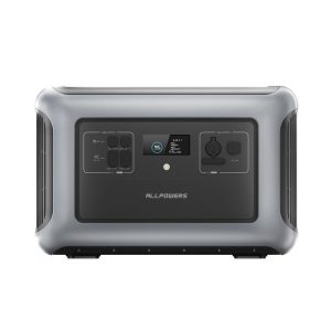 Station d'alimentation de secours domestique ALLPOWERS R3500 3500 W 3168 Wh