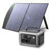 Station d'alimentation portable ALLPOWERS R600 600 W 299 Wh Batterie LiFeP04