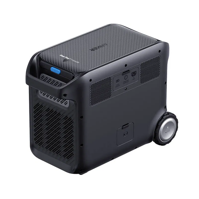 Station d'alimentation portable Anker SOLIX F2600 – Image 7