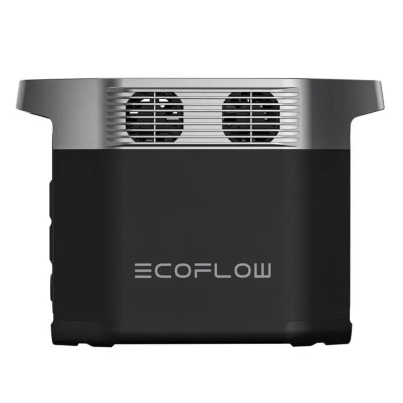 Station électrique portable EcoFlow Delta 2 Max 2048 Wh – Image 8