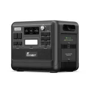 FOSSiBOT F2400 Portable Power Station - 220V - 2048Wh