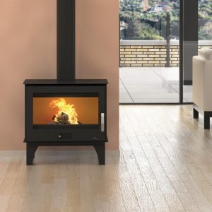 Poêle à bois - BRONPI Sena Plus 13 kW