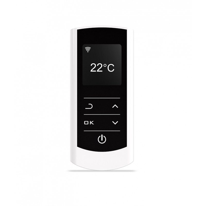 Poêle à granulés étanche (sortie dessus concentrique) - MEO 6 kw FOCO – Image 5