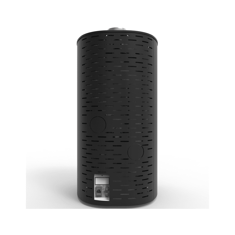 Poêle à granulés étanche (sortie dessus concentrique) - MEO 6 kw FOCO – Image 6