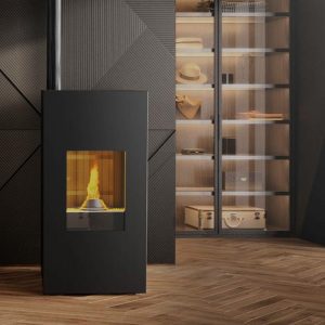 Poêle à granulés Futura 9 kw FOCO