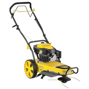 Tondeuse Débroussailleuse Sur Roues Autotractée 146cc - Largeur de travail de 56cm