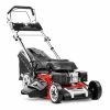 Tondeuse autotractée thermique 224cc 7,5cv avec démarrage électrique E 4 EN 1 LARGEUR 53CM 224CC AVEC DÉMARREUR ÉLECTRIQUE