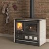 Cuisinière à bois Rosa XXL 5.0 - Maiolica 11 kw