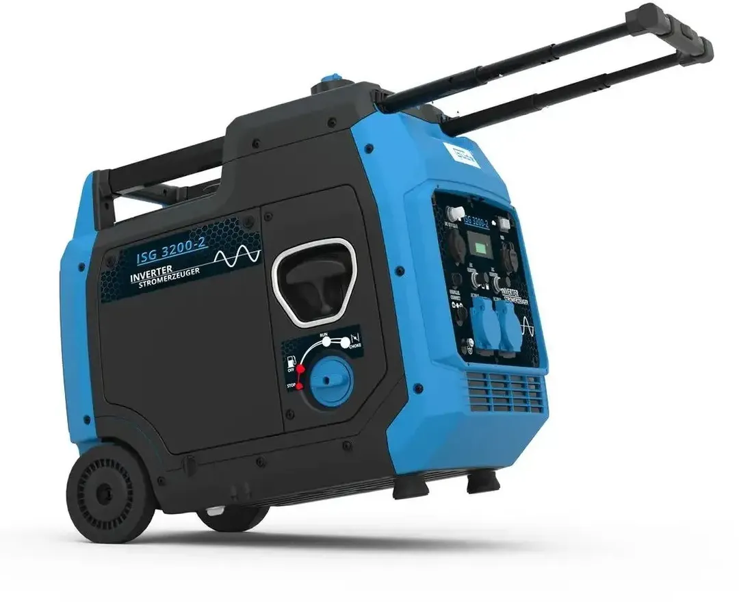 Générateur à onduleur Güde ISG 3200-2 3200W
