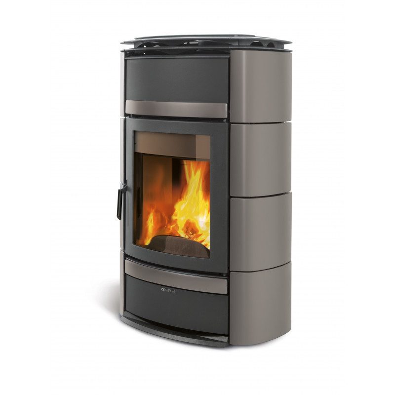 Poêle à bois bouilleur Norma S Idro DSA 19,5 kw – Image 2