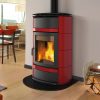 Poêle à bois bouilleur Norma S Idro DSA 19,5 kw
