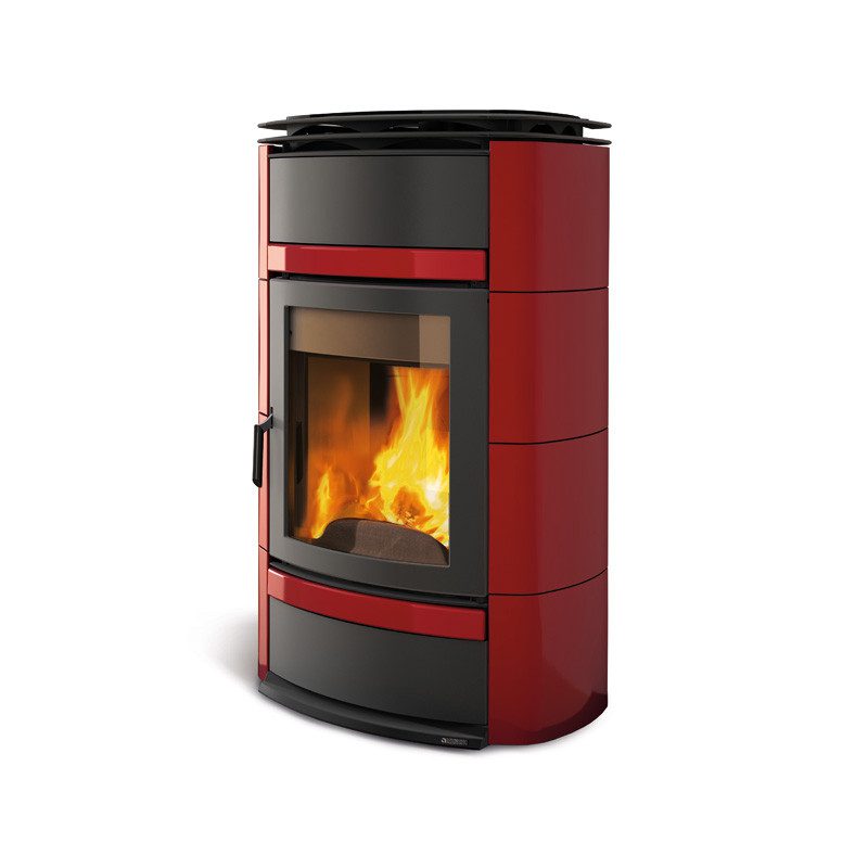 Poêle à bois bouilleur Norma S Idro DSA 19,5 kw – Image 3