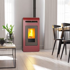 Poêle à granulés Canalisable Cayenne 14 kw