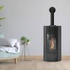 Poêle à granulés Segreto étanche 9 kw
