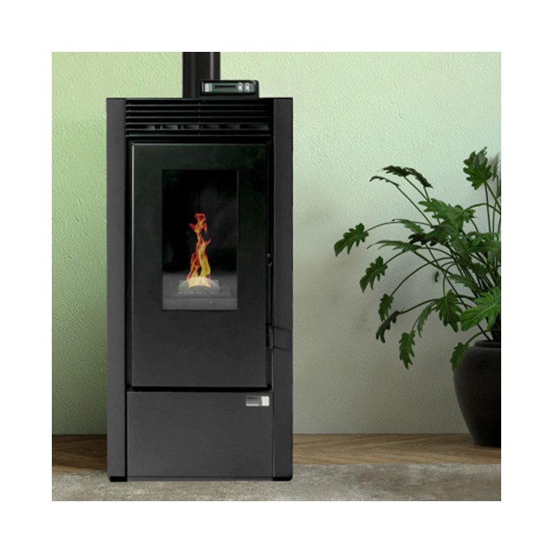 Poêle à granulés Vittoria plus étanche 14 kw – Image 2