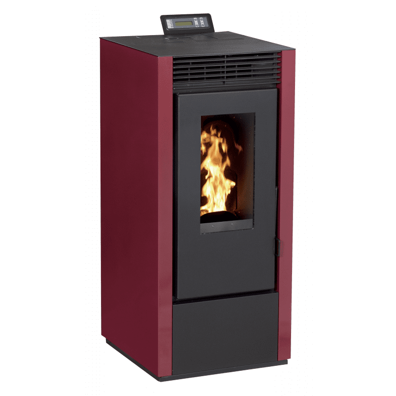 Poêle à granulés Vittoria plus étanche 14 kw – Image 7
