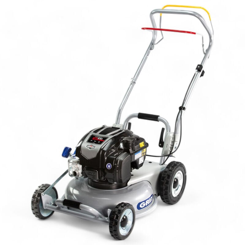 Tondeuse thermique tractée, moteur 163cm3 Briggs & Stratton – Image 2