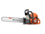 Tronçonneuse thermique HUSQVARNA 585 L.60cm 86cm³