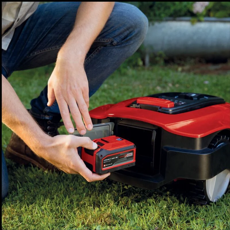 Einhell Robot Tondeuse FREELEXO+ Solo Power X-Change – Image 3