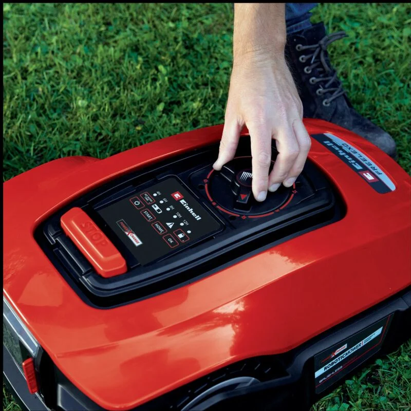 Einhell Robot Tondeuse FREELEXO+ Solo Power X-Change – Image 4