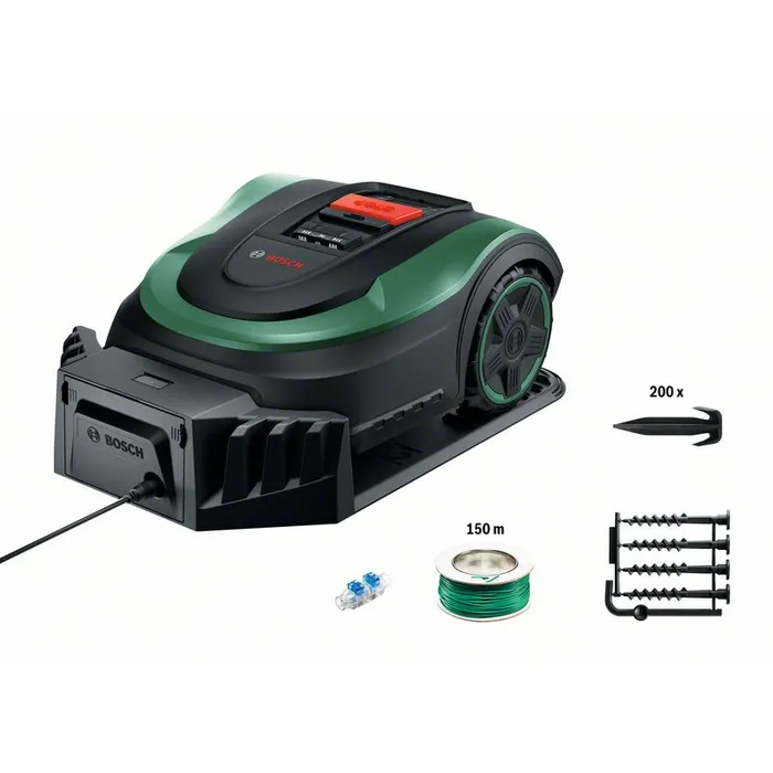 Bosch Indego S+ 500 – Image 3