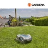 GARDENA Tondeuse Robot Gardena - Sileno Life 1250