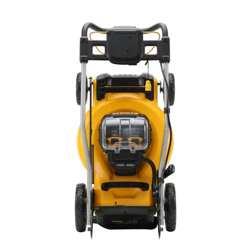 DEWALT Tondeuse 2x18v Xr Brushless + 2 Batteries 5ah + Chargeur – Image 3