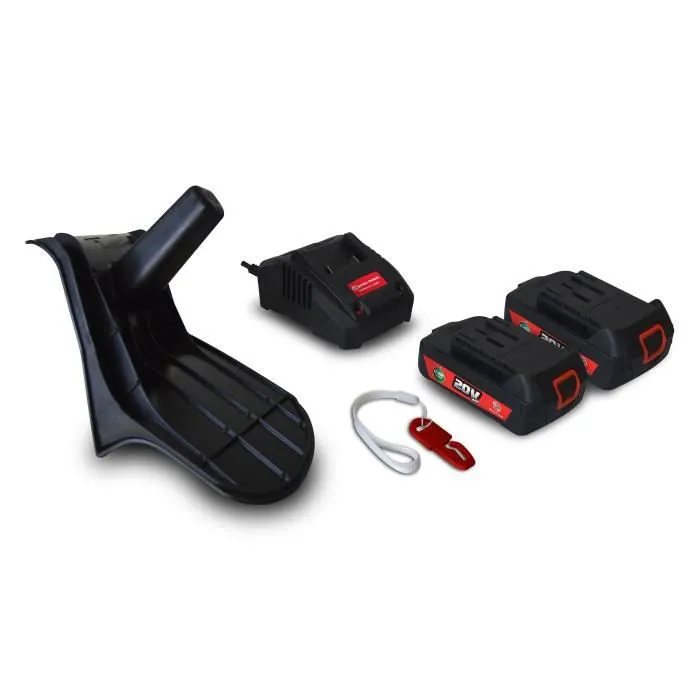 ELEM Tondeuse Électrique Tondeuse Rechargeable - 40v – Image 3