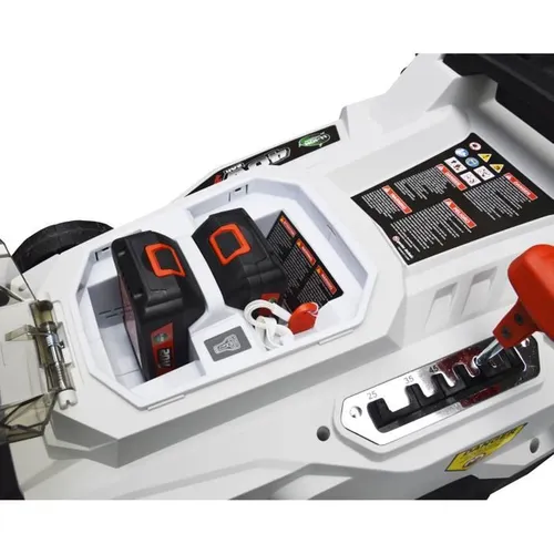 ELEM Tondeuse Électrique Tondeuse Rechargeable - 40v – Image 4