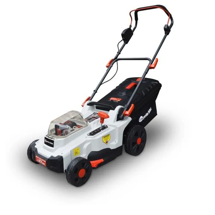 ELEM Tondeuse Électrique Tondeuse Rechargeable - 40v