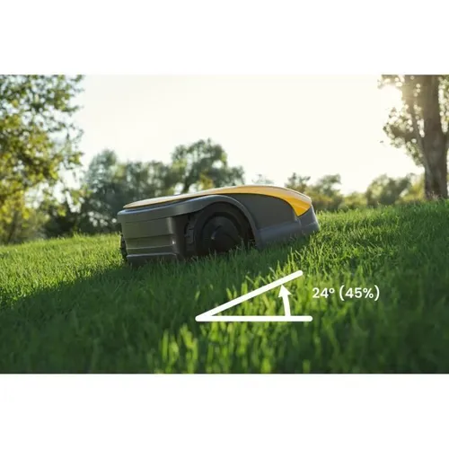 Tondeuse Robot Autonome Stiga à 1000 - Fonctionne Avec Batterie – Image 2