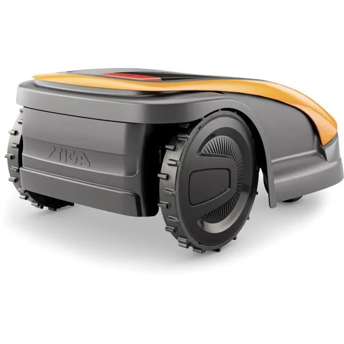 Tondeuse Robot Autonome Stiga à 1000 - Fonctionne Avec Batterie – Image 3