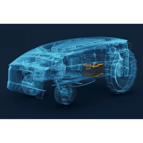 Tondeuse Robot Autonome Stiga à 1000 - Fonctionne Avec Batterie – Image 6
