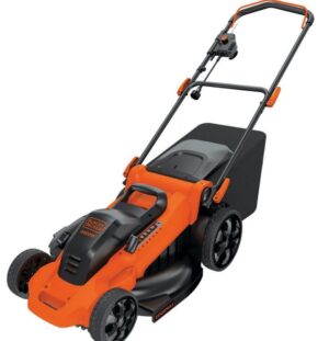 Tondeuse à gazon Black & Decker LM2000-QS 48 cm 2000 Watt