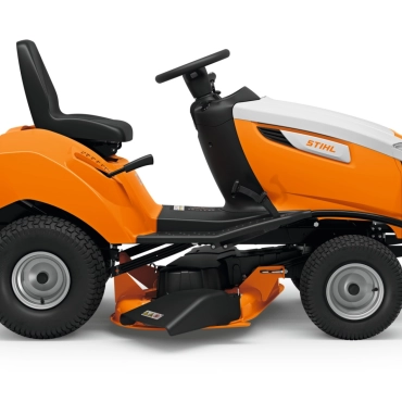 tracteur à gazon STIHL RT 4112 SZ avec éjection latérale – Image 2