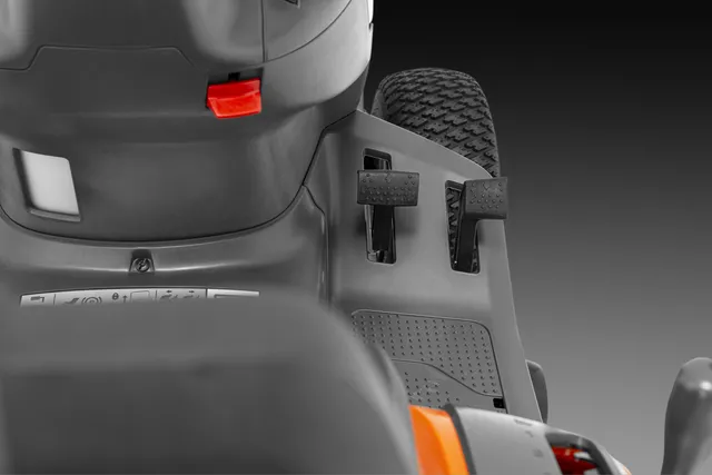 Husqvarna TC 114 – Image 5