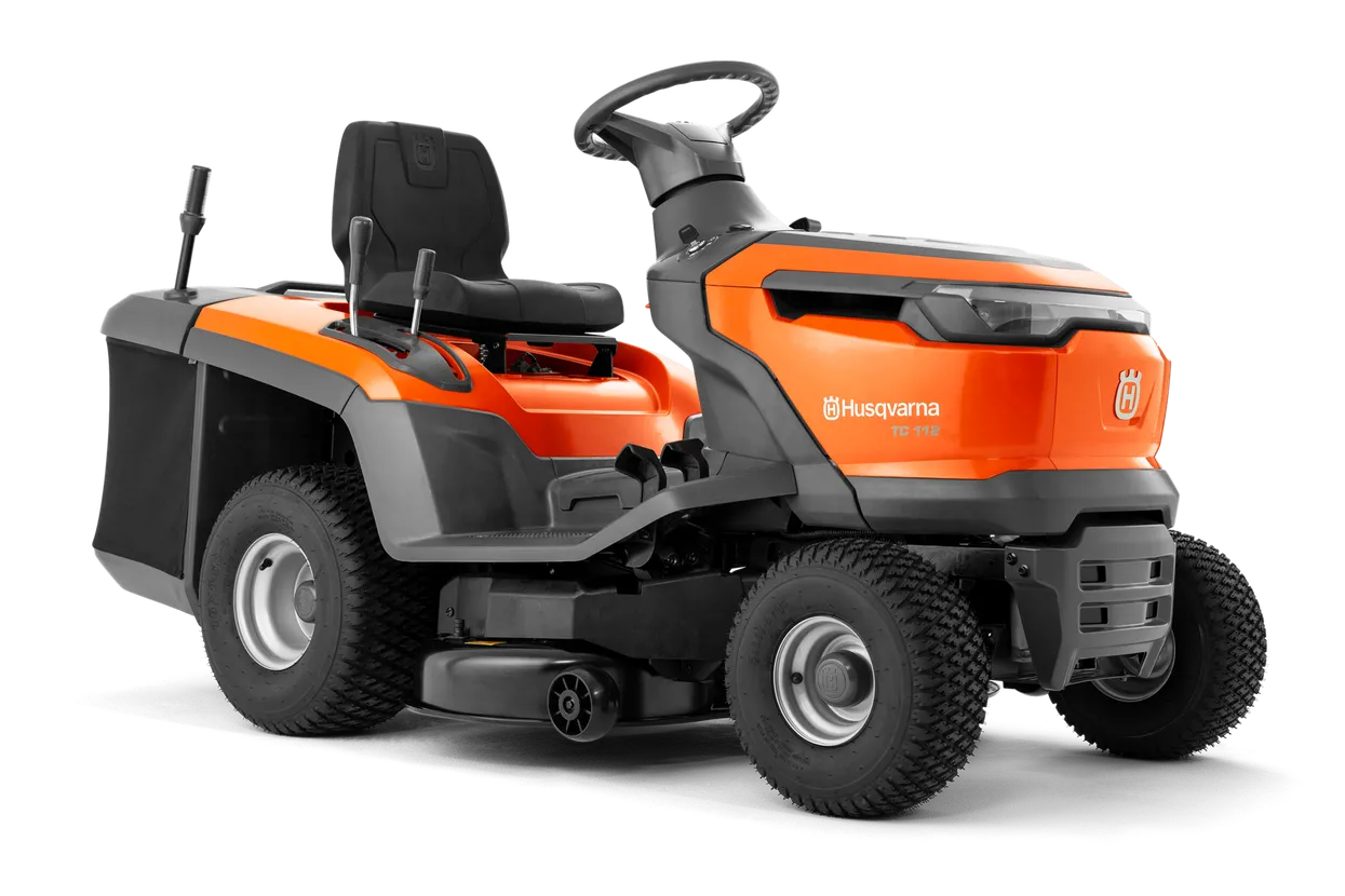 Husqvarna TC 112 – Image 2